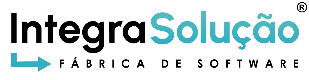 INTEGRA SOLUÇÃO - Logo